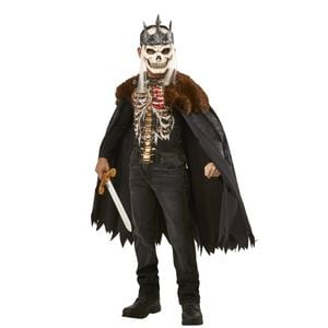 Rubies Dead King Deluxe Costume Dress Party Cosplay/Halloween Outfit Size L