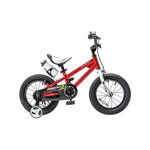 RoyalBaby 14'' BMX Freestyle Kids Bicycle - Red