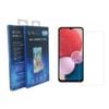 Nuglas Screen Protector Full Cover Premium Tempered Glass 9h For Galaxy A33 5g