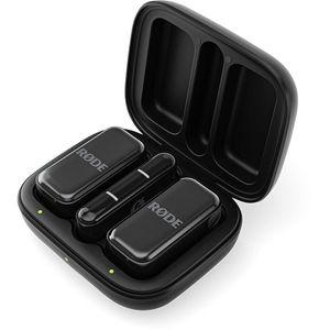 Rode Wireless Micro for USB-C Smartphones - Black