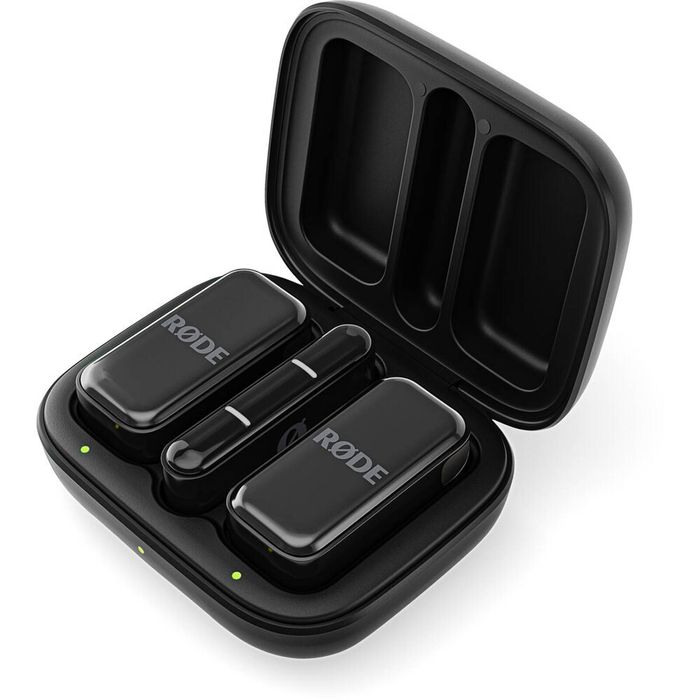 Rode Wireless Micro for USB-C Smartphones - Black