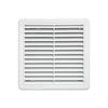 HPM 100mm Ventilation Accessory Fixed Grille