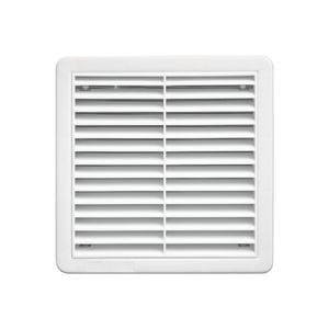 HPM 100mm Ventilation Accessory Fixed Grille