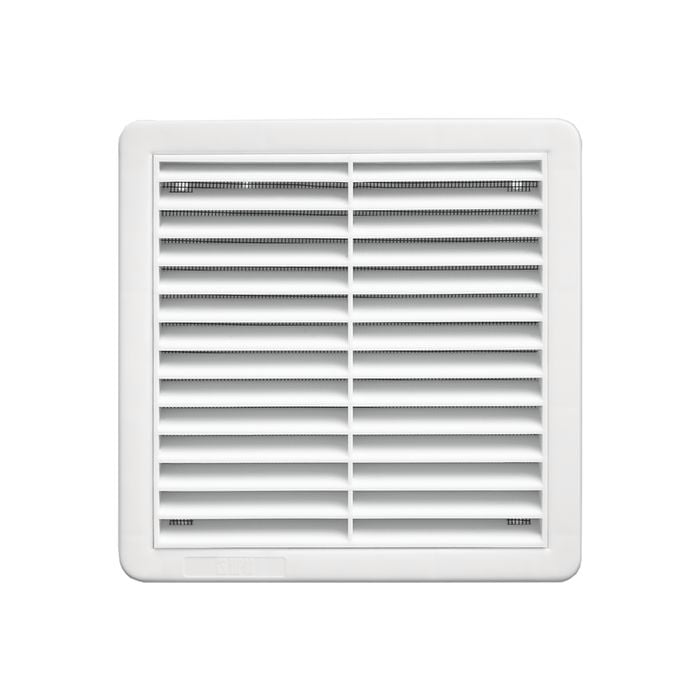 HPM 100mm Ventilation Accessory Fixed Grille