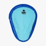 DSC Attitude Cricket Abdominal Guard for Men | Color: Multicolor | Size: Mens | Lightweight & Durable | For Training and Matches