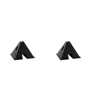 2PK Summit Global Mul-Tee Indoor/Outdoor Rubber Base 1.5kg - Black