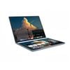 BDI Dual Screen Laptop - 14inch 2-in-1 Foldable Computer With Dual 2.5k Touchscreens
