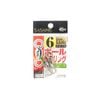 Sasame 310A Stainless Steel Ball Bearing Fishing Swivel 6