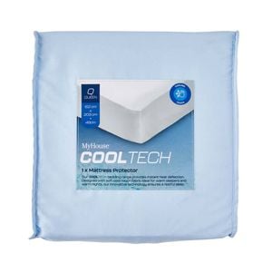 Myhouse Cool Tech Mattress Protector