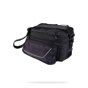 BBB Cycling Trunkpack Black