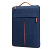 StylePro Portable Sleeve For Laptop & Macbook, Laptop Bag With Handle, Blue
