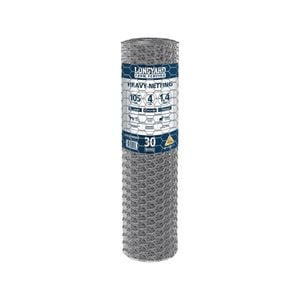 Longyard 105 x 4cm 1.4mm 30m Netting Wire