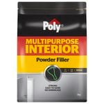Poly 2kg Multipurpose Interior Powder Filler