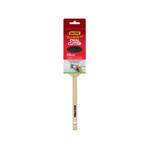 UNi-PRO 63mm Oval Sash Cutter Paint Brush