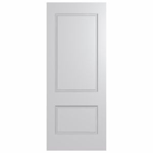 Hume Doors & Timber 770 x 2040 x 35mm Primed MDF Humecraft Internal Door HMC2