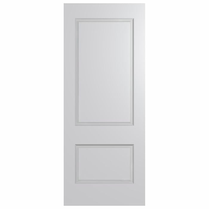 Hume Doors & Timber 770 x 2040 x 35mm Primed MDF Humecraft Internal Door HMC2