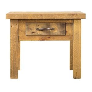 Vintage Side Table -600w X 600d X 500h