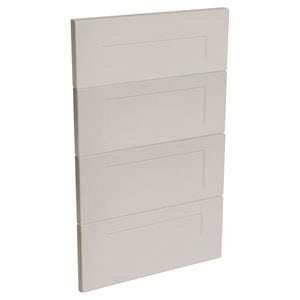 Kaboodle 450mm Cremasala Alpine 4 Drawer Panels