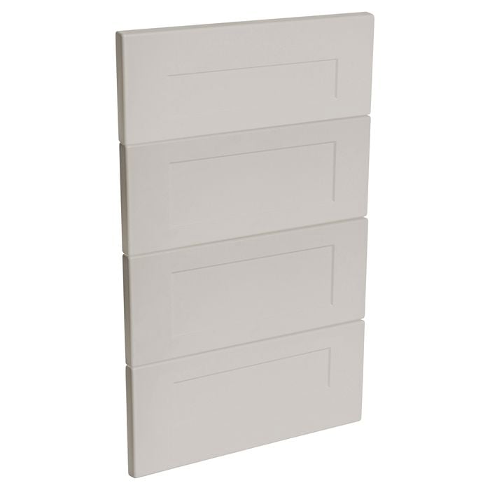 Kaboodle 450mm Cremasala Alpine 4 Drawer Panels