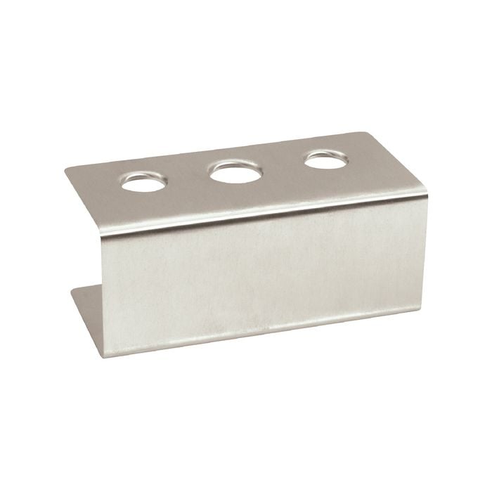 Ice Cream Cone Holder - 3 Holes Rectangular