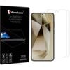 Icoverlover 2-pack For Samsung Galaxy S25+ Plus Glass Screen Protectors Clear