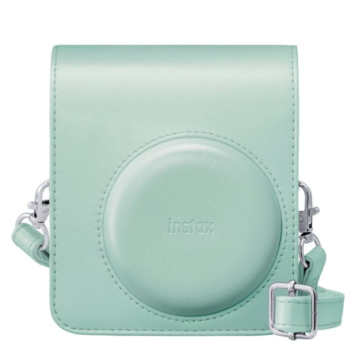 FUJIFILM INSTAX Mini 13 Case - Lagoon Green