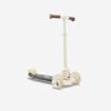 Decathlon - Kids' 3-wheeled Scooter B500 - Mocha - One Size