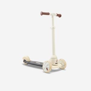 Decathlon | Kids' 3-wheeled Scooter B500 - Mocha - One Size