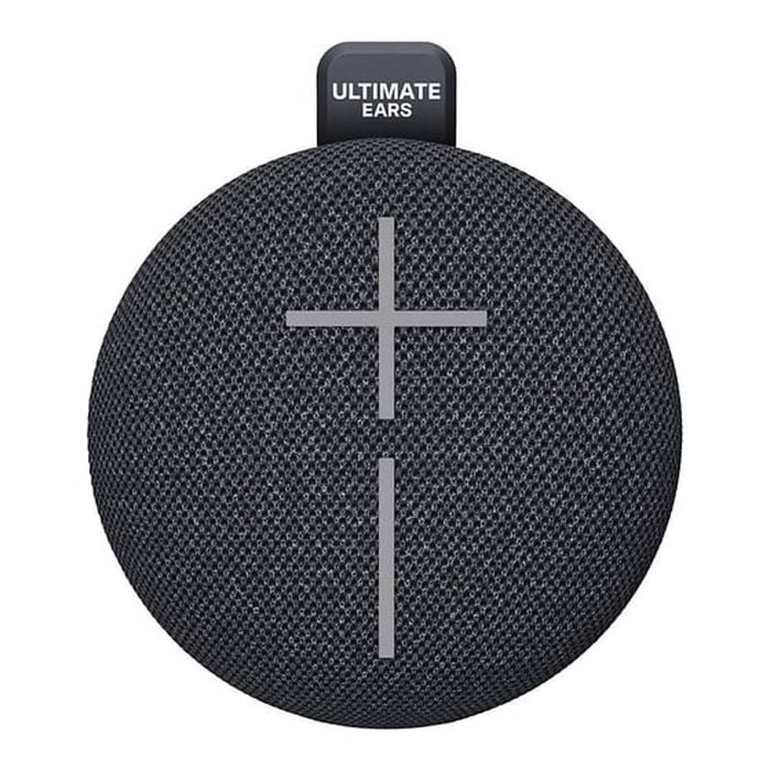 Ultimate Ears Miniroll Portable Bluetooth Speaker - Black [uea275014]