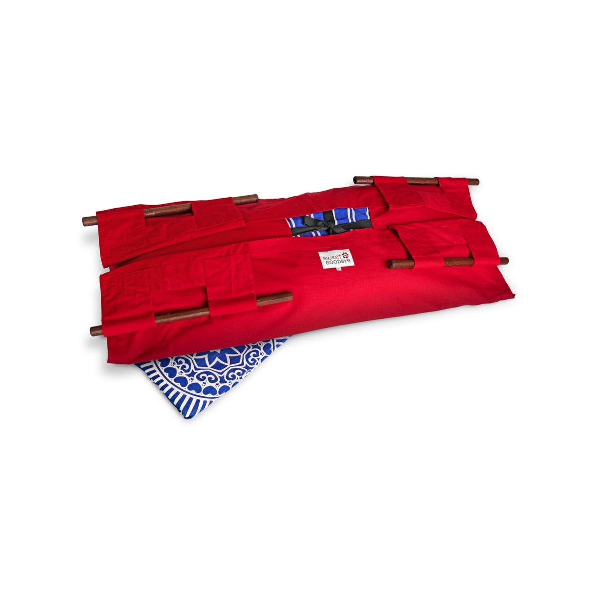 Sweet Goodbye COCOON - Soft Pet Casket - Burial & Cremation Ceremony ...