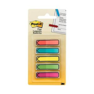 Post-it Arrow Flags 100pk (Bright Colors)