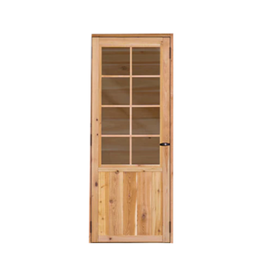 Stilla Timber Studio Optional Single Door Addition Kit