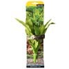 30cm Large Amazon Broad Leaf Aquarium Plant Silk For Fish Tanks And Aquariums by Aqua One