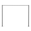 Daytek Light Grey Ground Mount Kit With Base For Mini Fold Down