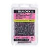 Buildex 8G x 18mm Zinc Plated Self Tapping Sheet Metal Screws - 100 Pack