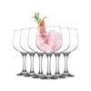 LAV Combinato Gin and Tonic Balloon Glass - 730ml - Pack of 6 Gin & Tonic Copa Goblets