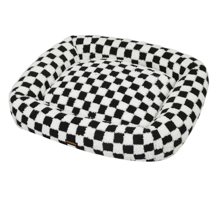 PaWz Calming Dog Bed Orthopedic Support Large Plush Sofa Indoor Outdoor
