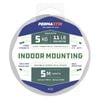 Permastik 12mm x 5m Indoor Mounting Tape Roll