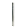 Galintel Outdoors 50 x 1100mm Hot-Dip Galvanised Retaining Wall H Joiner Post