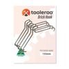 5 Pack 155-165mm (6-6.5") Brick Hooks - Wall Clips Hangers For Pictures Plants