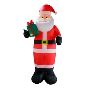 Mirabella Giant Santa Inflatable