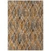 The Rug Connection Fantasy Rust 400x300cm - Extra Extra Large Pet Friendly Indoor Floor Rug