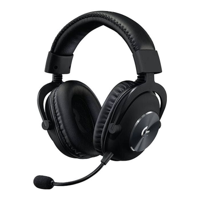 Logitech G PRO X Wireless LIGHTSPEED Wireless Gaming Headset [981-000909]