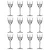 RCR Crystal Brillante Wine Glasses - 230ml - Pack of 12