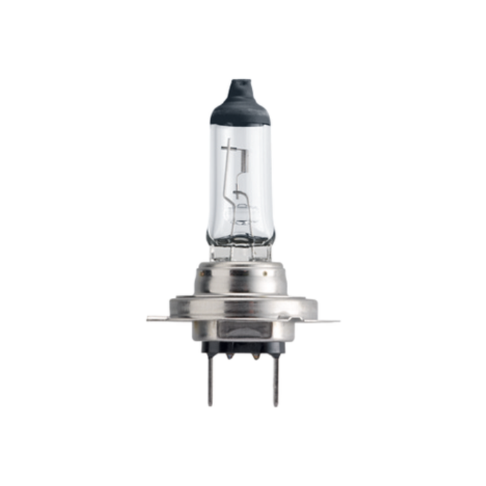 Philips 12V 55W H7 PX26d Halogen PremiumVision Headlight Globe - Single