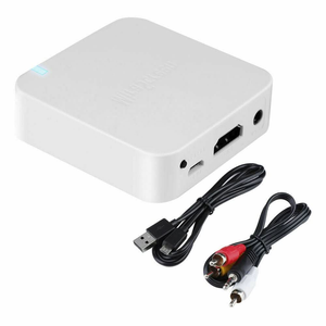 Car Wifi Display Mirror Link Adapter Mirascreen Dlna Airplay Rca For Android Ios