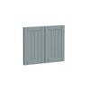 Kaboodle 600mm Kaleo Country Farmhouse Sink Doors - 2 Pack