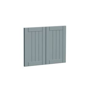 Kaboodle 600mm Kaleo Country Farmhouse Sink Doors - 2 Pack