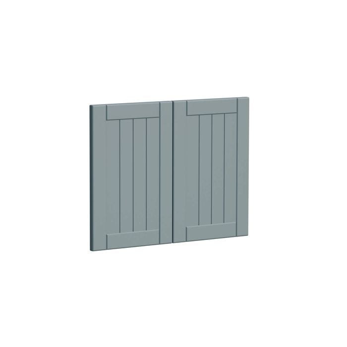 Kaboodle 600mm Kaleo Country Farmhouse Sink Doors - 2 Pack