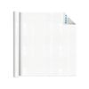 Boyle 1.5m x 45cm Self Adhesive Film - White Gloss